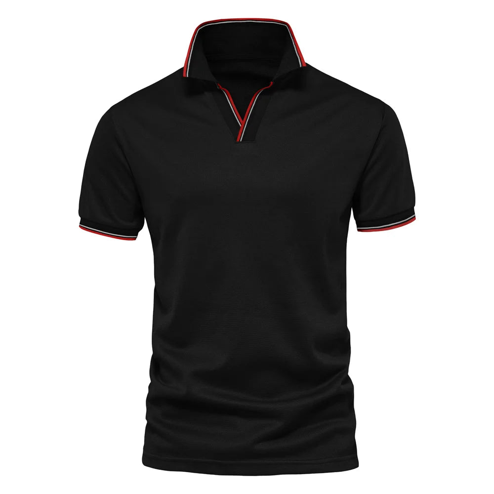 Polo Trento Offener Kragen
