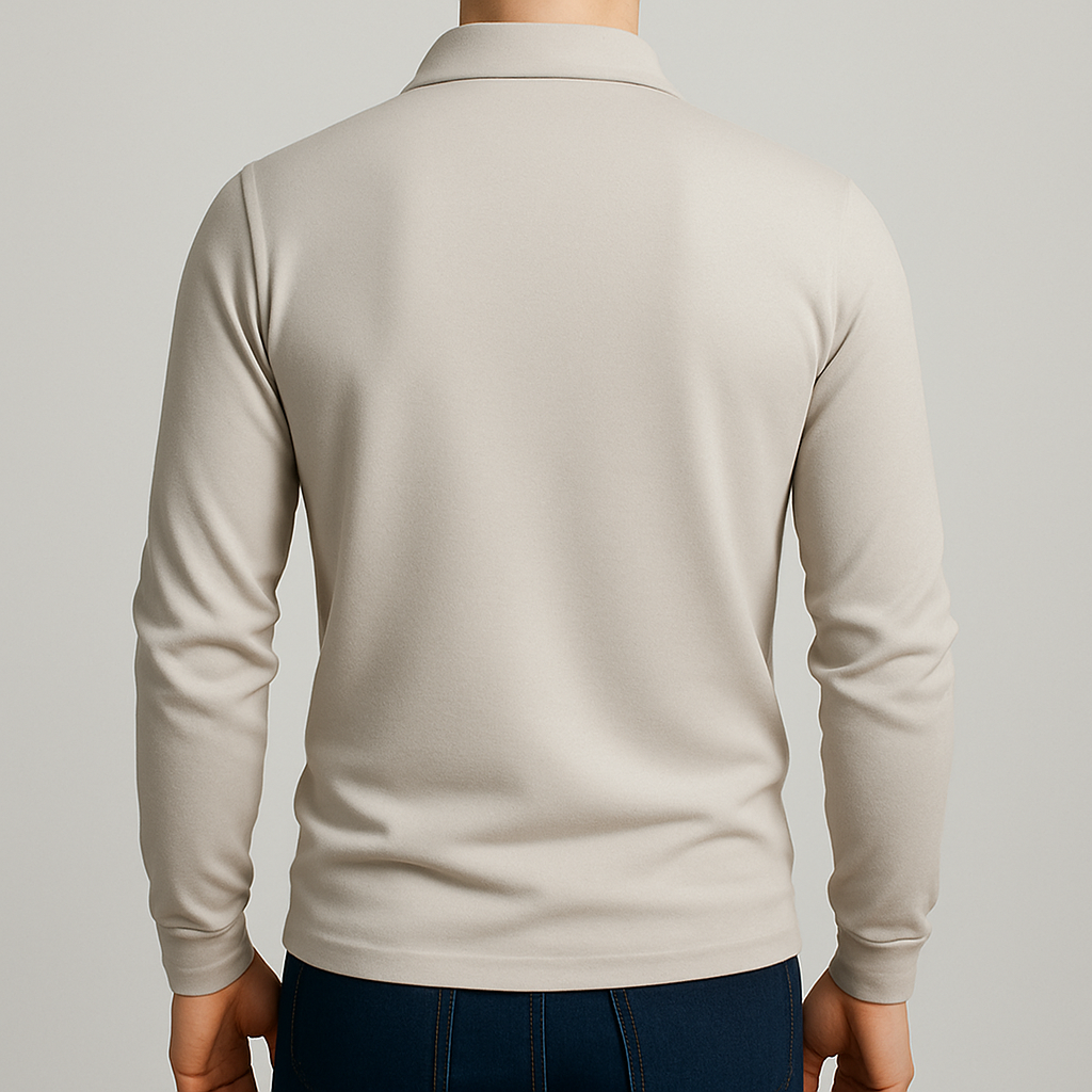 Polo Maleno Langarm